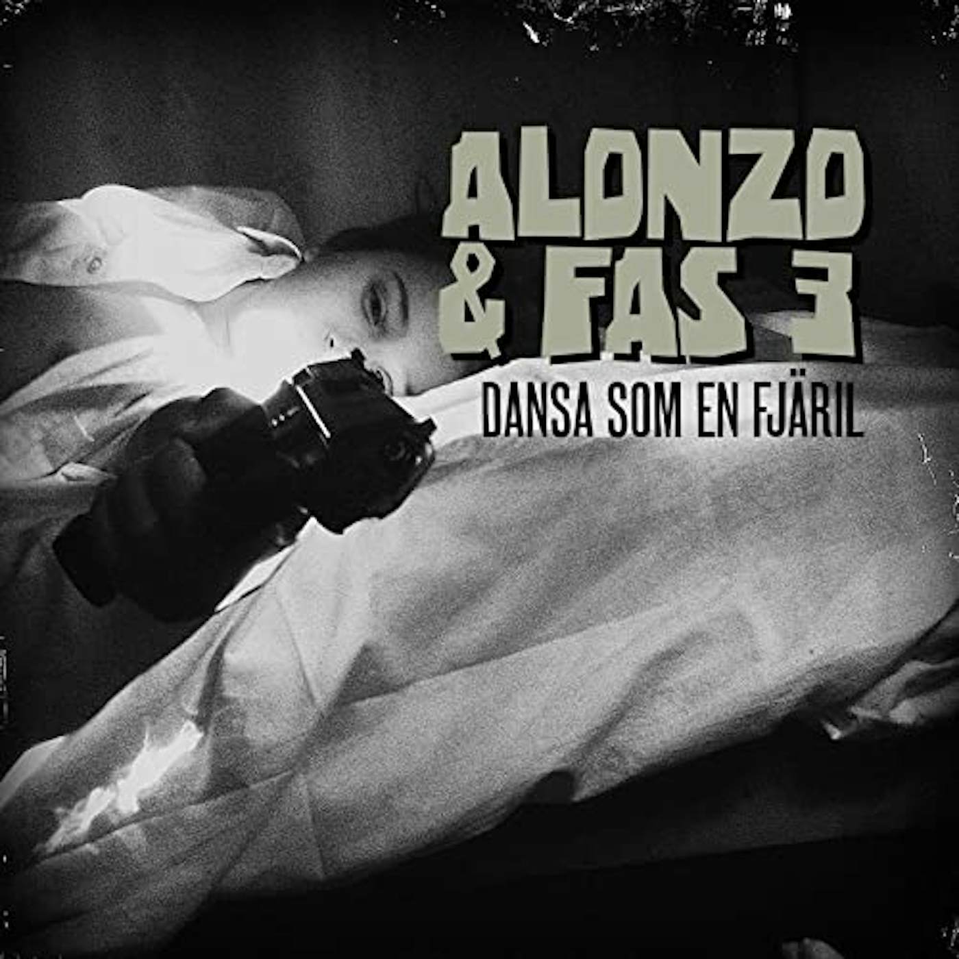 Alonzo Fas 3 Vinyl Record