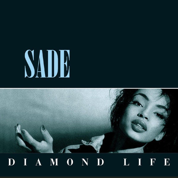 新品 180g 6LP シャーデー This Far / レコード Sade Diamond Life