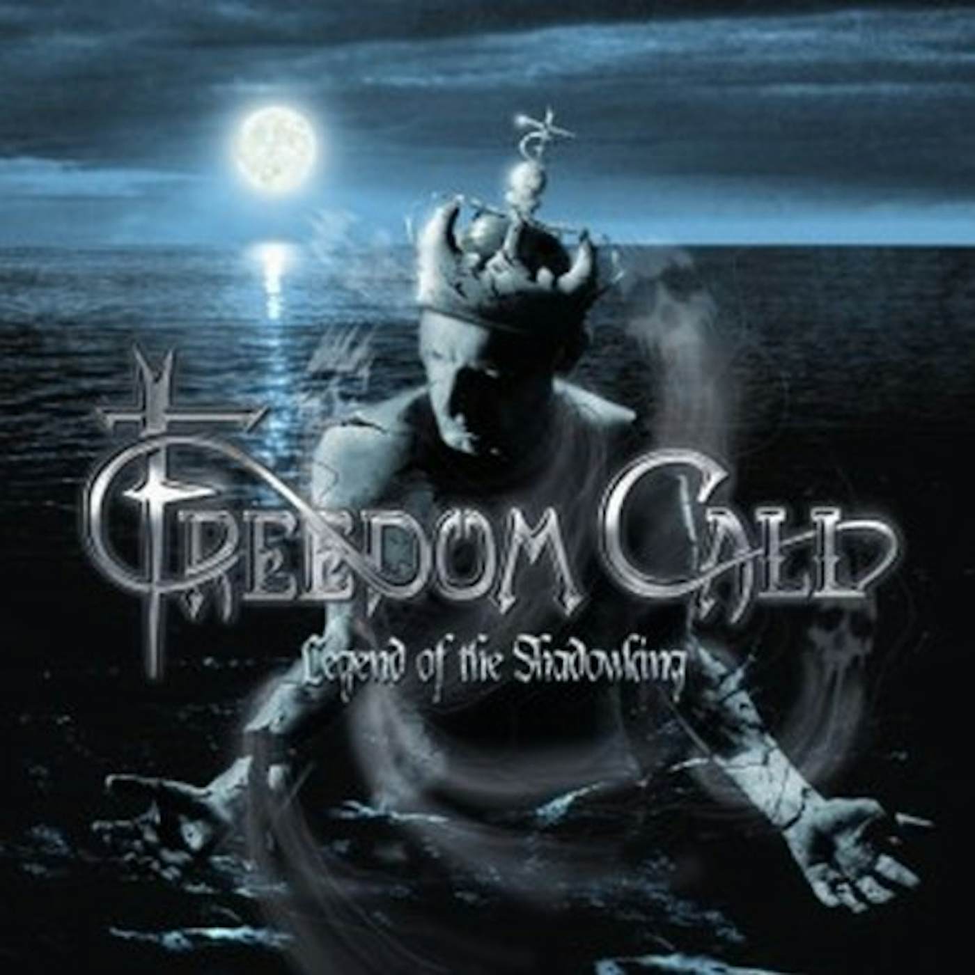 Freedom Call Legend Of The Shadowking Vinyl Record