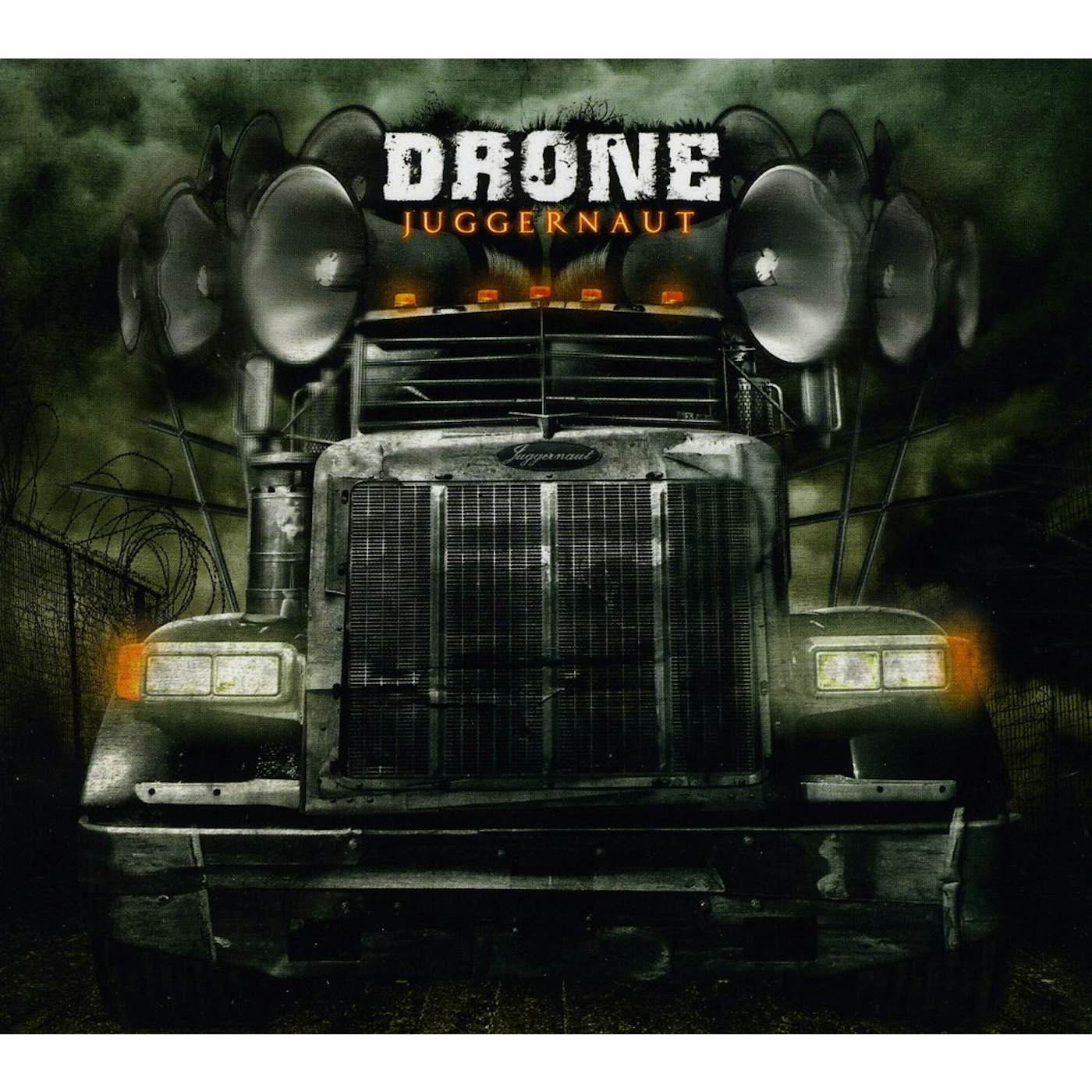 Drone JUGGERNAUT CD