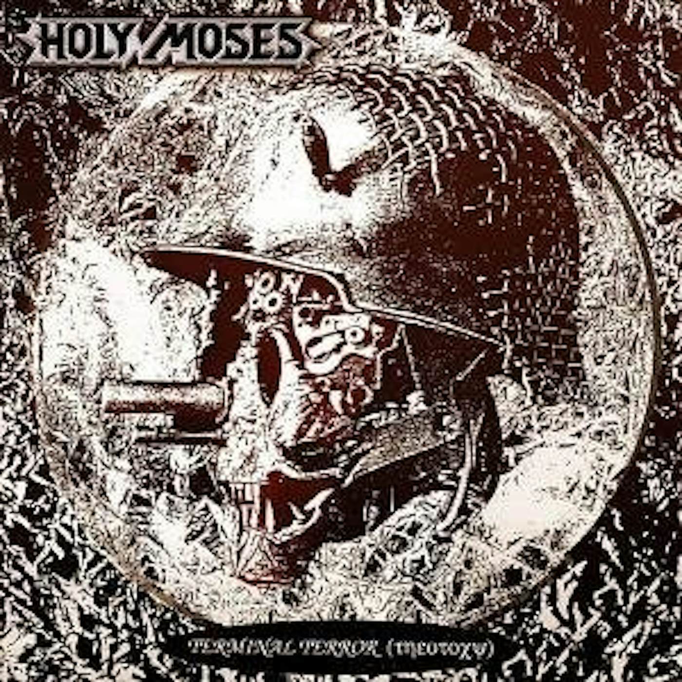 Holy Moses TERMINAL TERROR CD