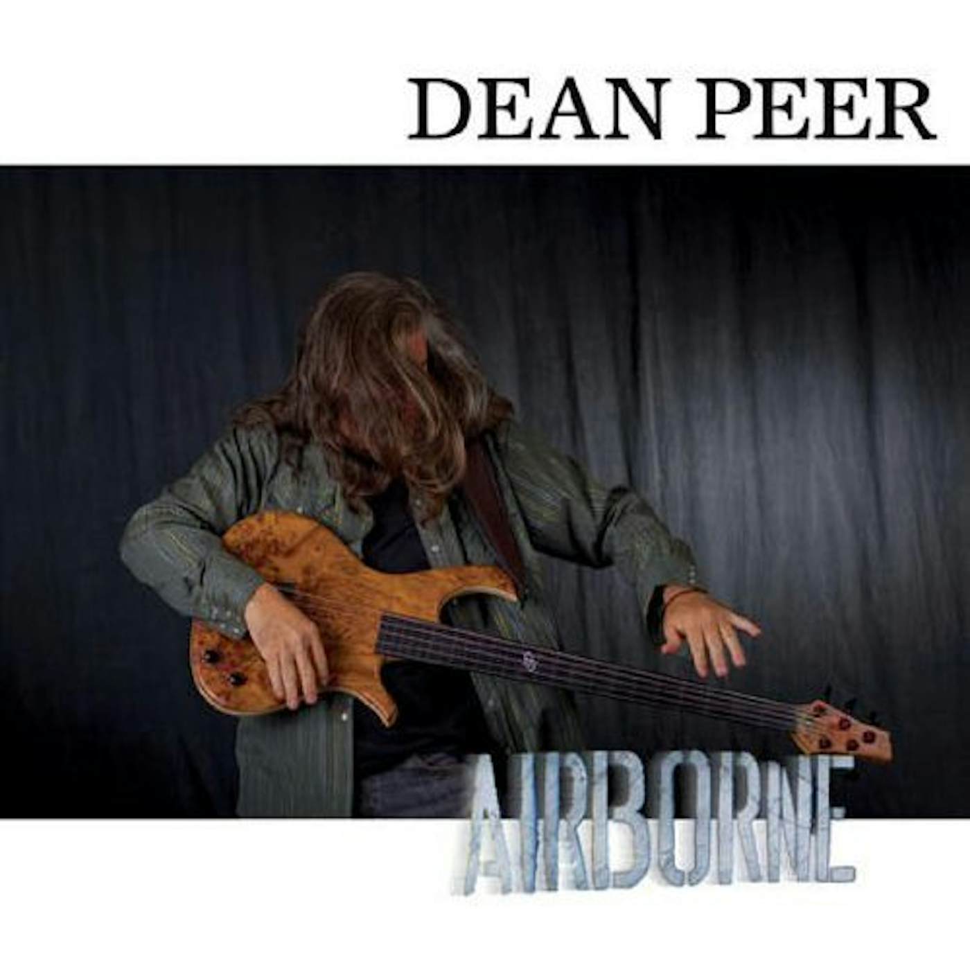 Dean Peer Airborne Vinyl Record