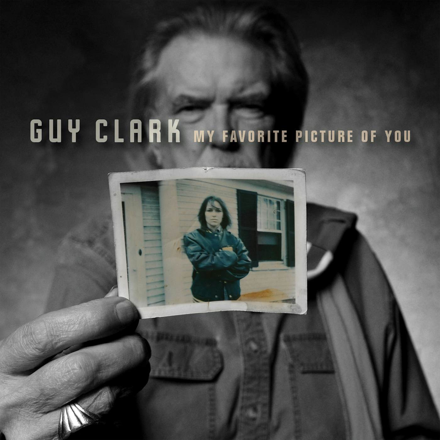 Guy Clark MY FAVORITE PICTURE OF YOU CD