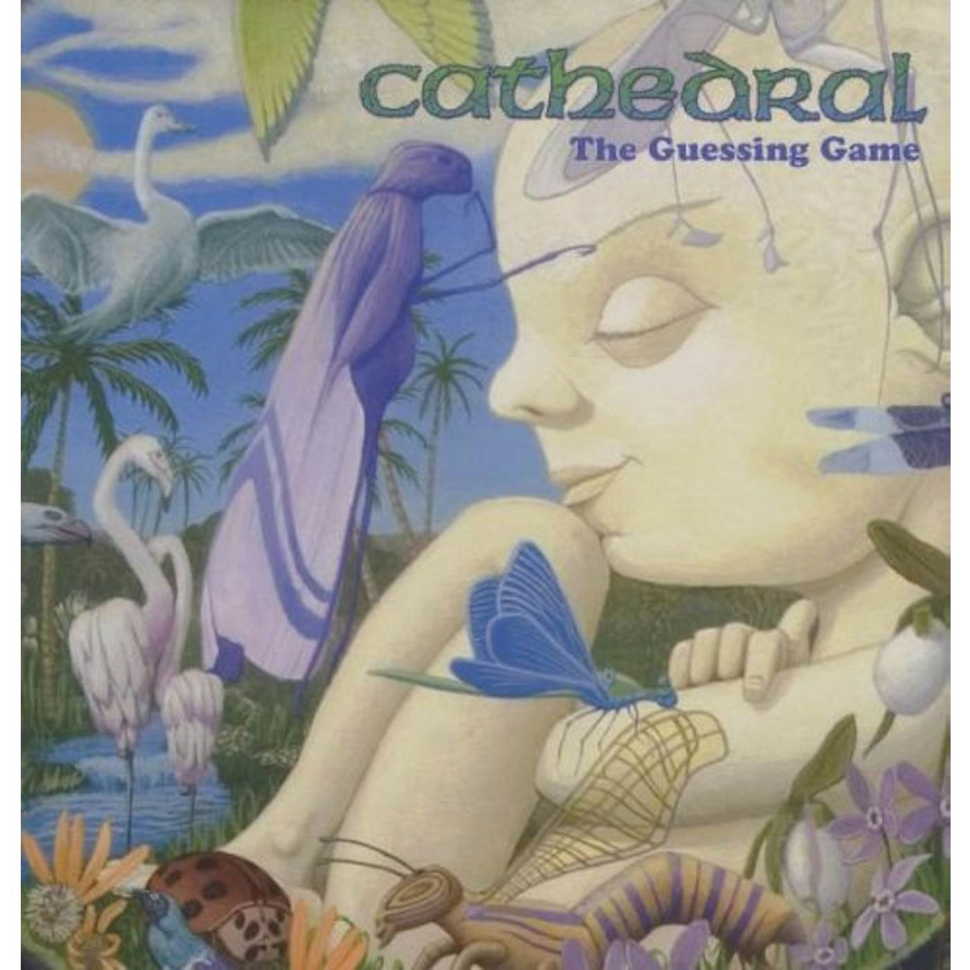 Cathedral GUESSING GAME Vinyl Record