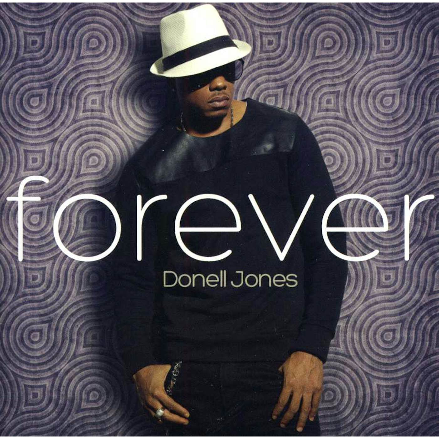 Donell Jones FOREVER CD