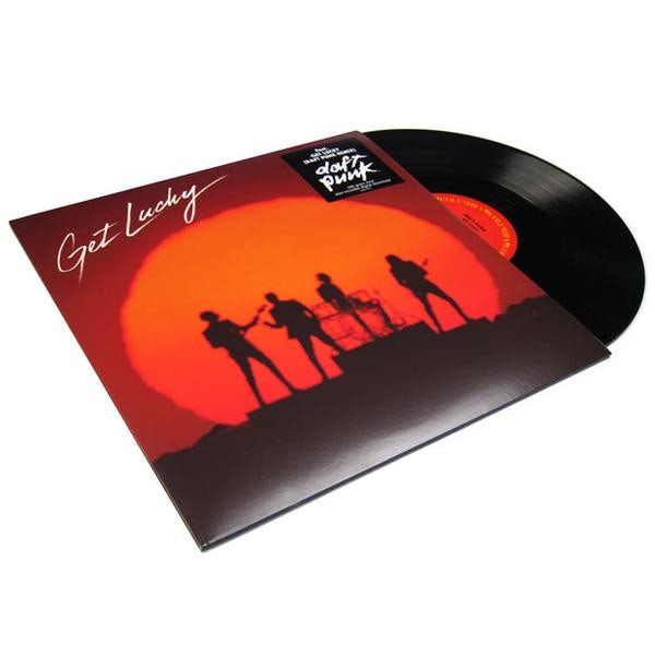 Get Lucky Vinyl Record - Daft Punk