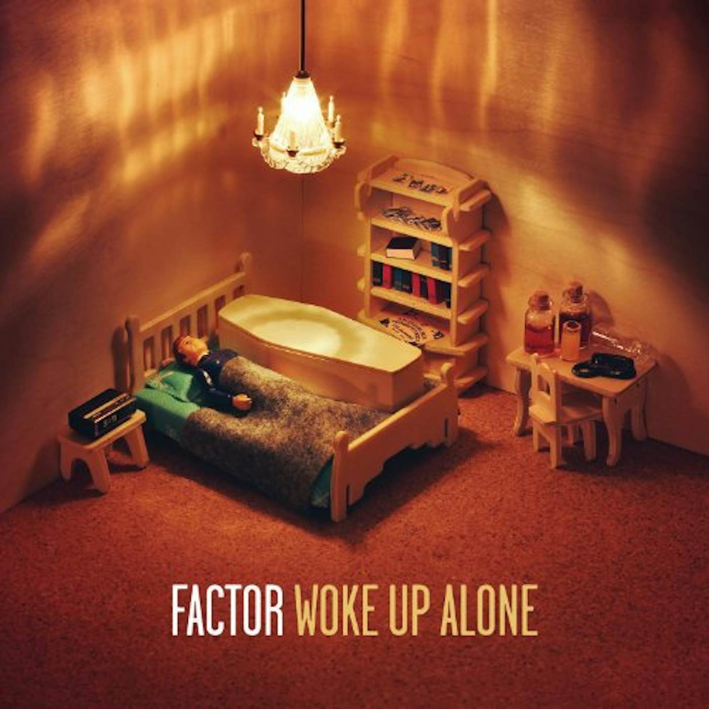 Factor Woke Up Alone Vinyl Record