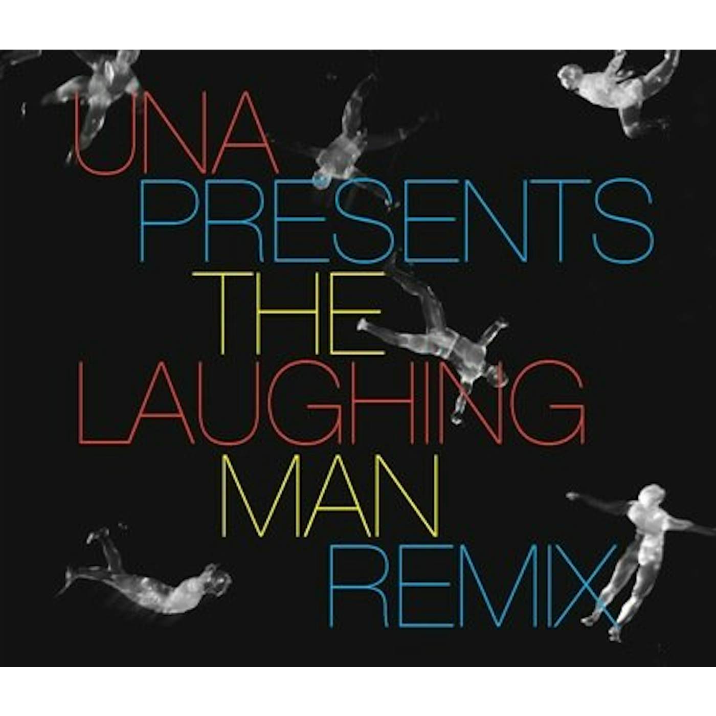 UNA LAUGHING MAN REMIX 2 Vinyl Record