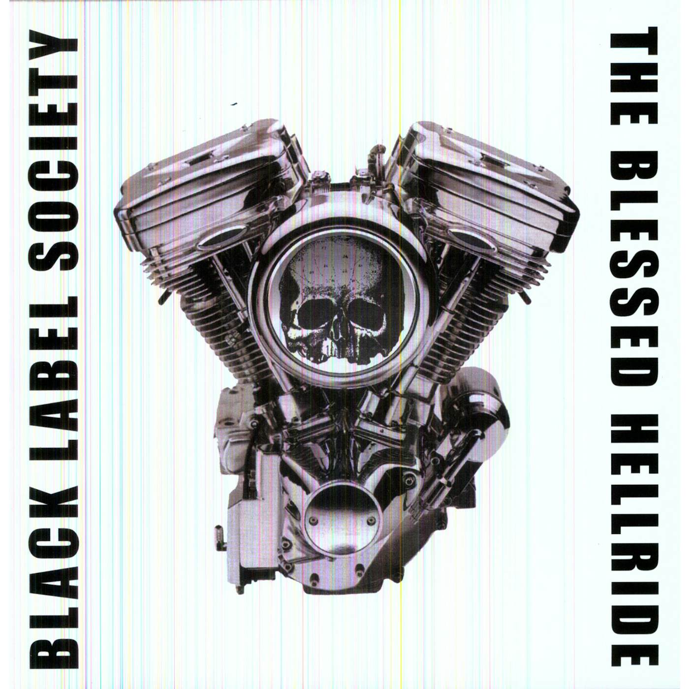 Black Label Society BLESSED HELLRIDE (LTD) (COLV) (OGV) (Vinyl)