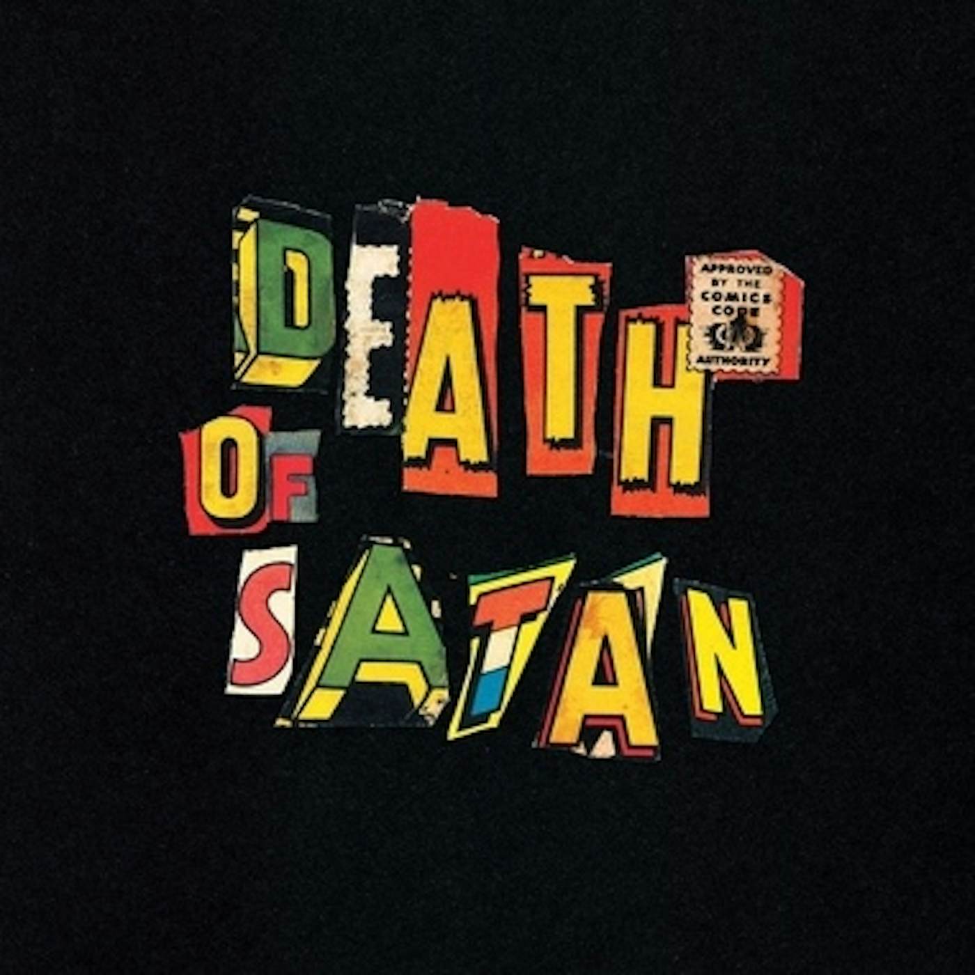 Danny & The Nightmares Death Of Satan Vinyl Record
