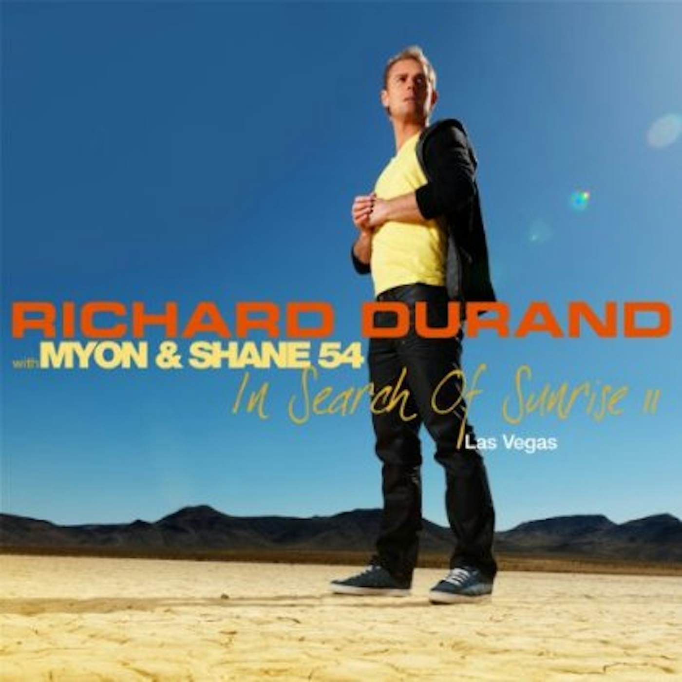 Richard Durand IN SEARCH OF SUNRISE 11 LAS VEGAS CD