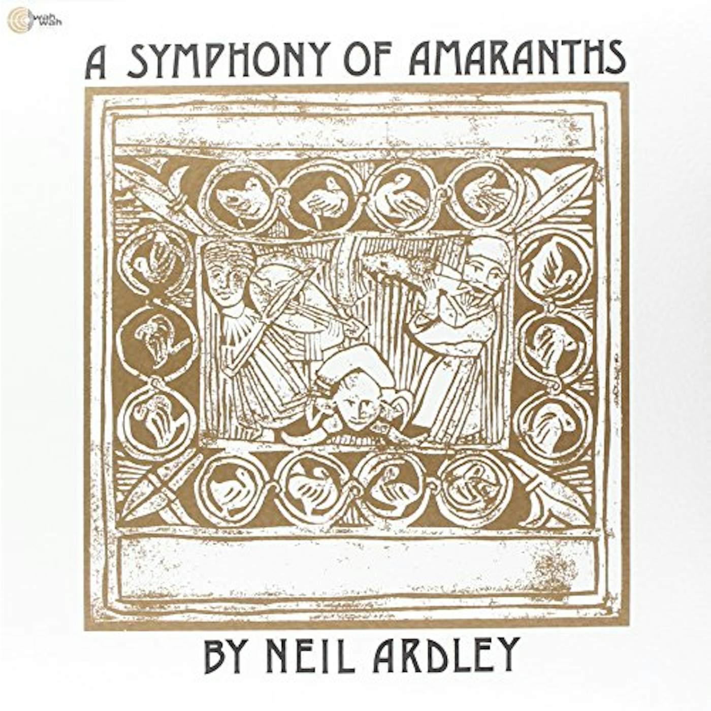 Neil Ardley SYMPHONY OF ARMARANTHS Vinyl Record