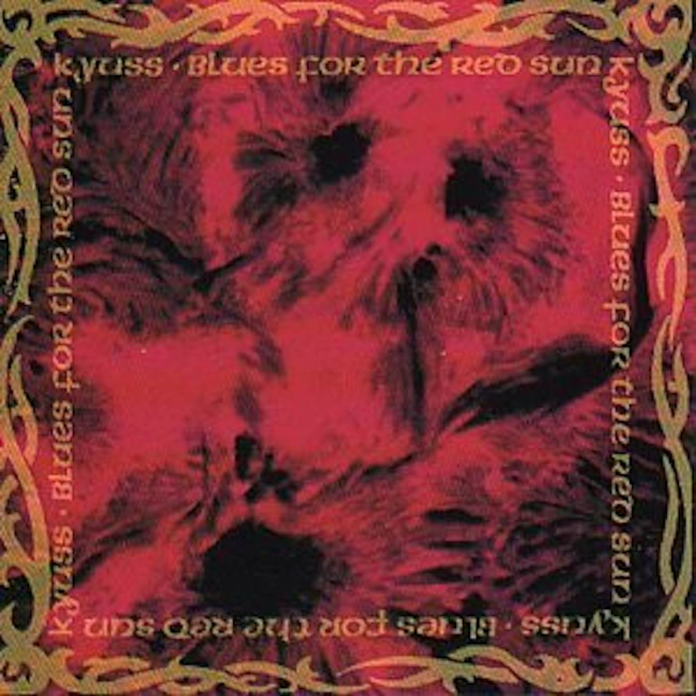 Kyuss BLUES FOR THE RED SUN Vinyl Record - 180 Gram Pressing