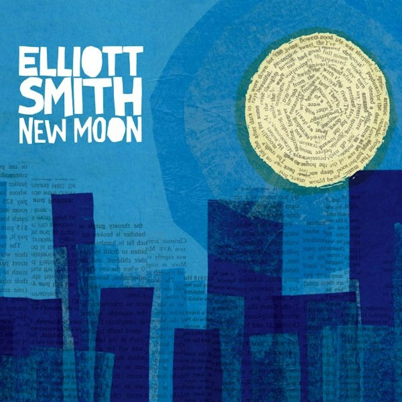 Elliott Smith NEW MOON (Vinyl)