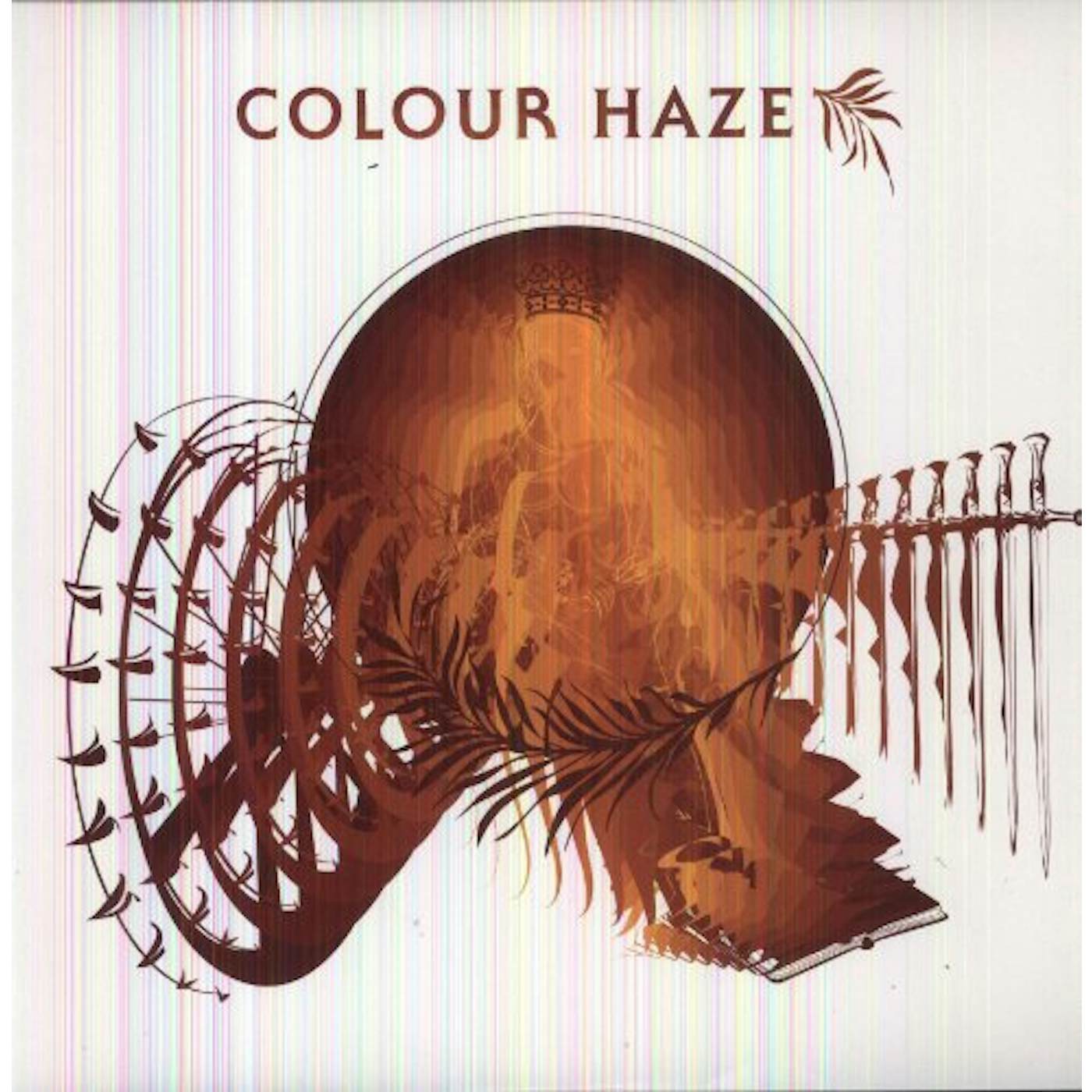 Colour Haze She Said Vinyl Record