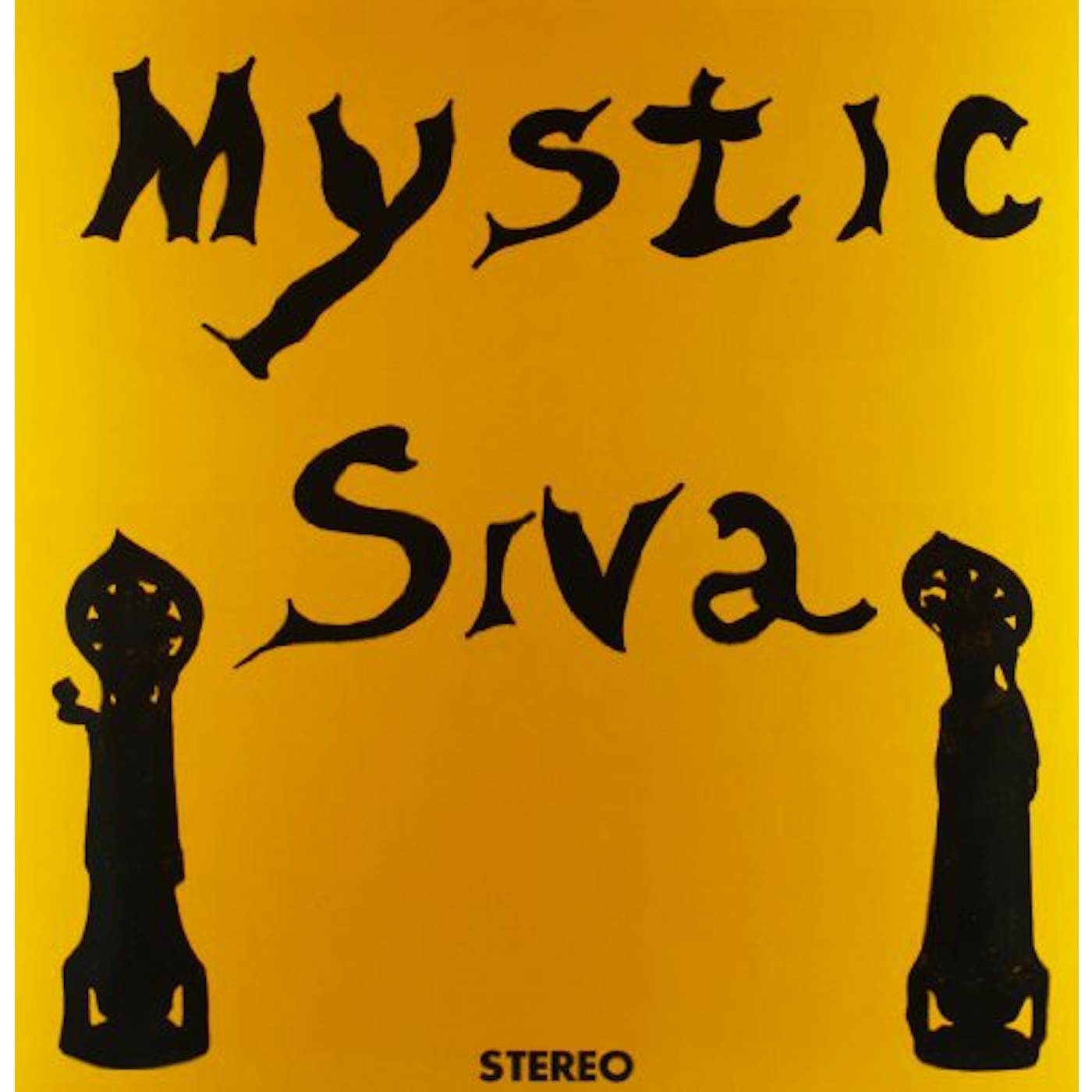 Mystic Siva Vinyl Record