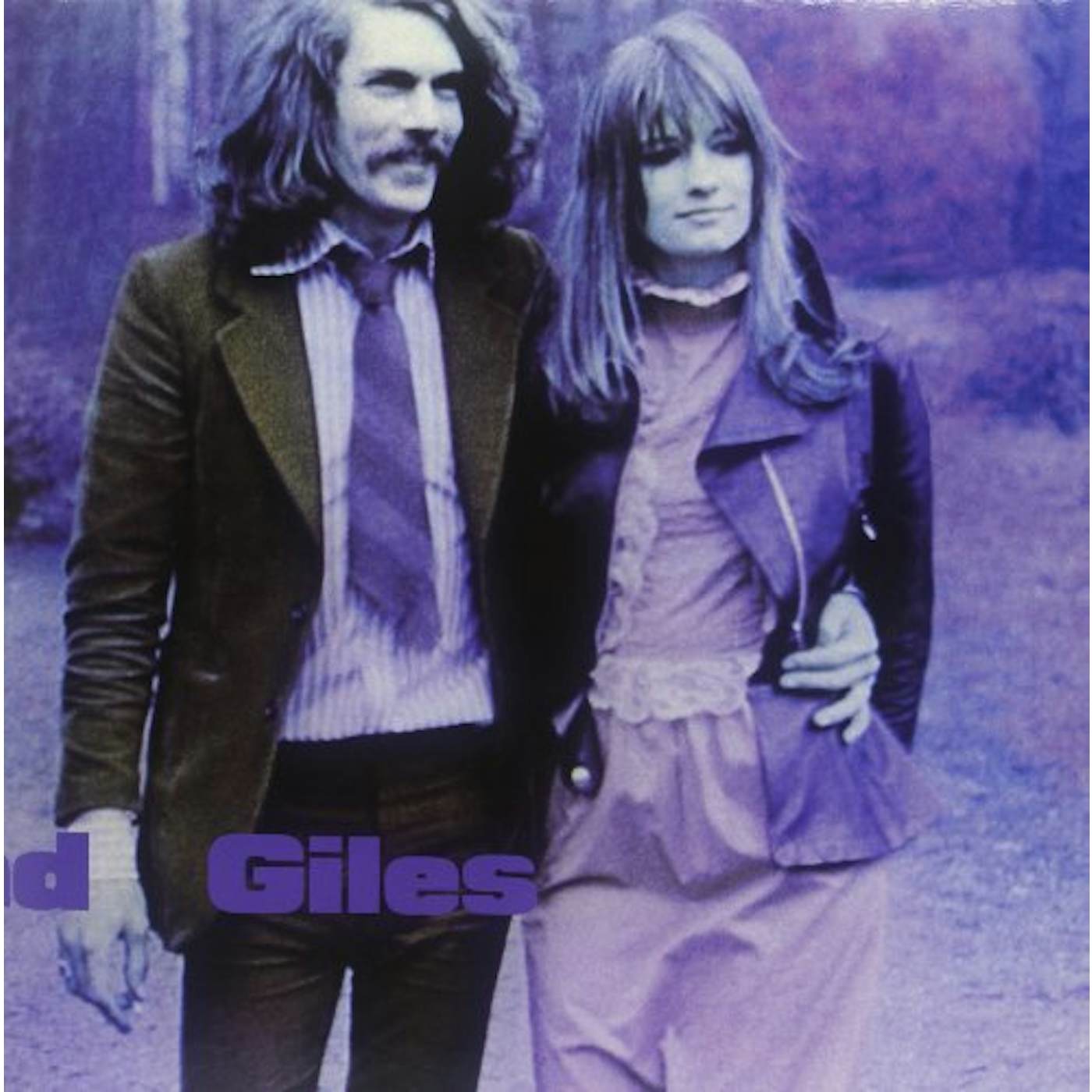 McDonald & Giles McDonald And Giles Vinyl Record