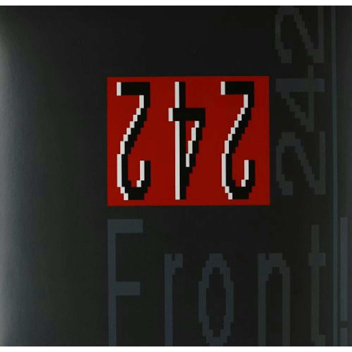 Front 242 Front By Front Vinyl Record