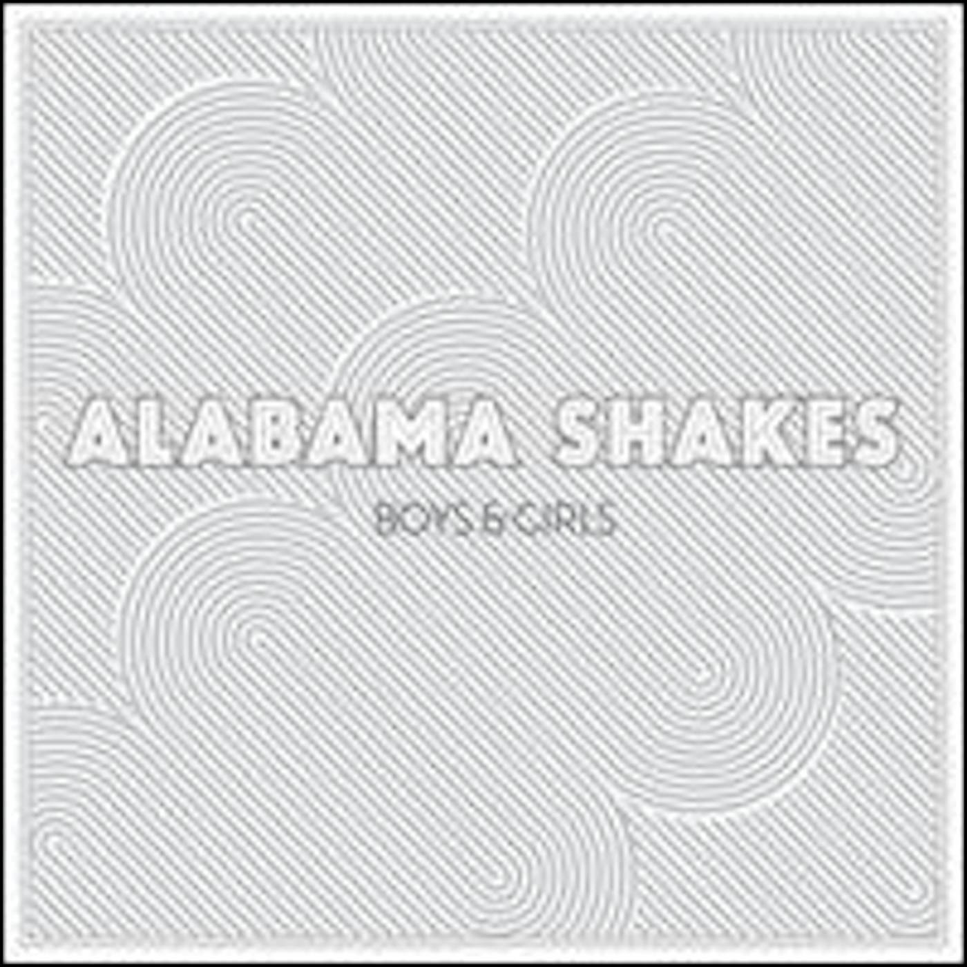 Alabama Shakes Boys & Girls Vinyl Record
