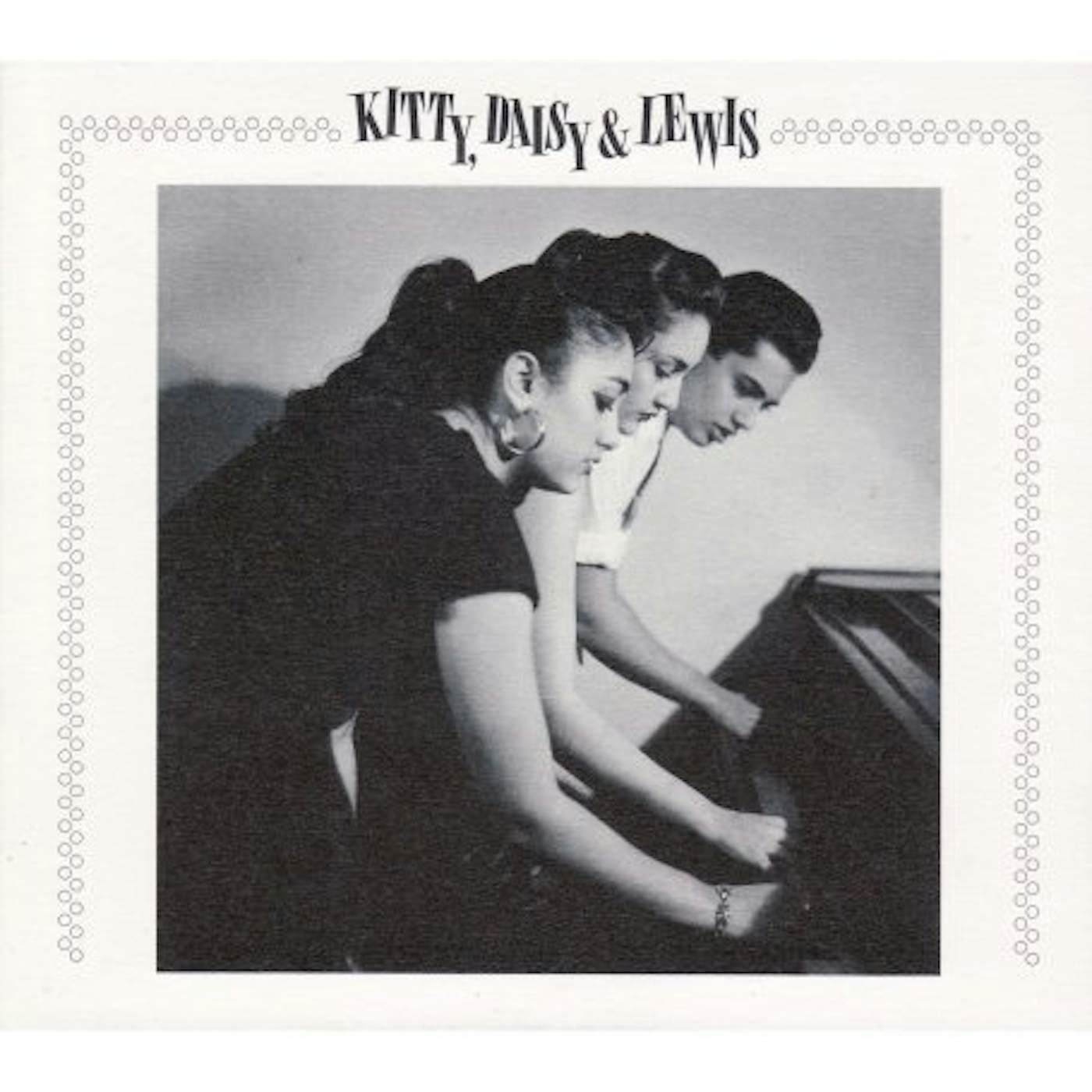 Kitty, Daisy & Lewis Vinyl Record