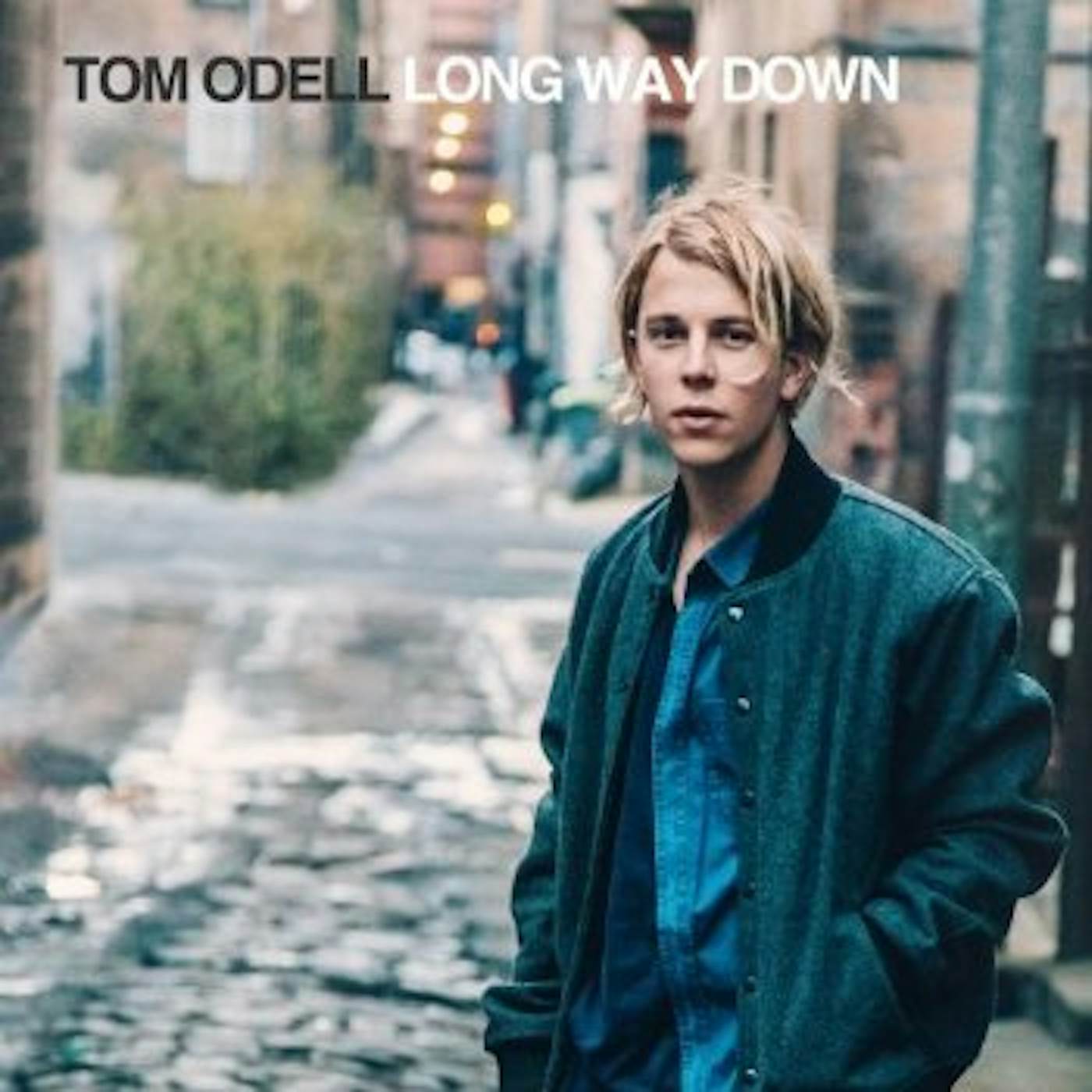 Tom Odell Long Way Down Vinyl Record