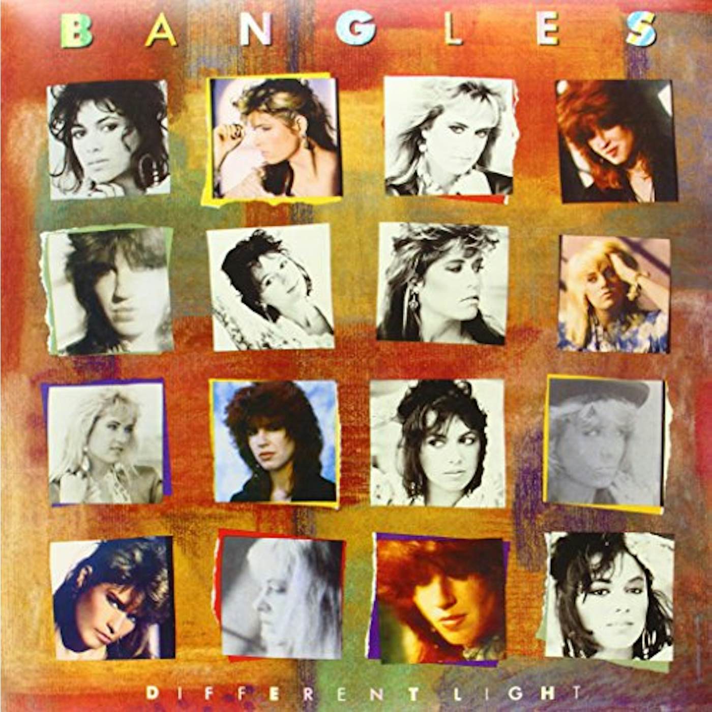 The Bangles Different Light Vinyl Record