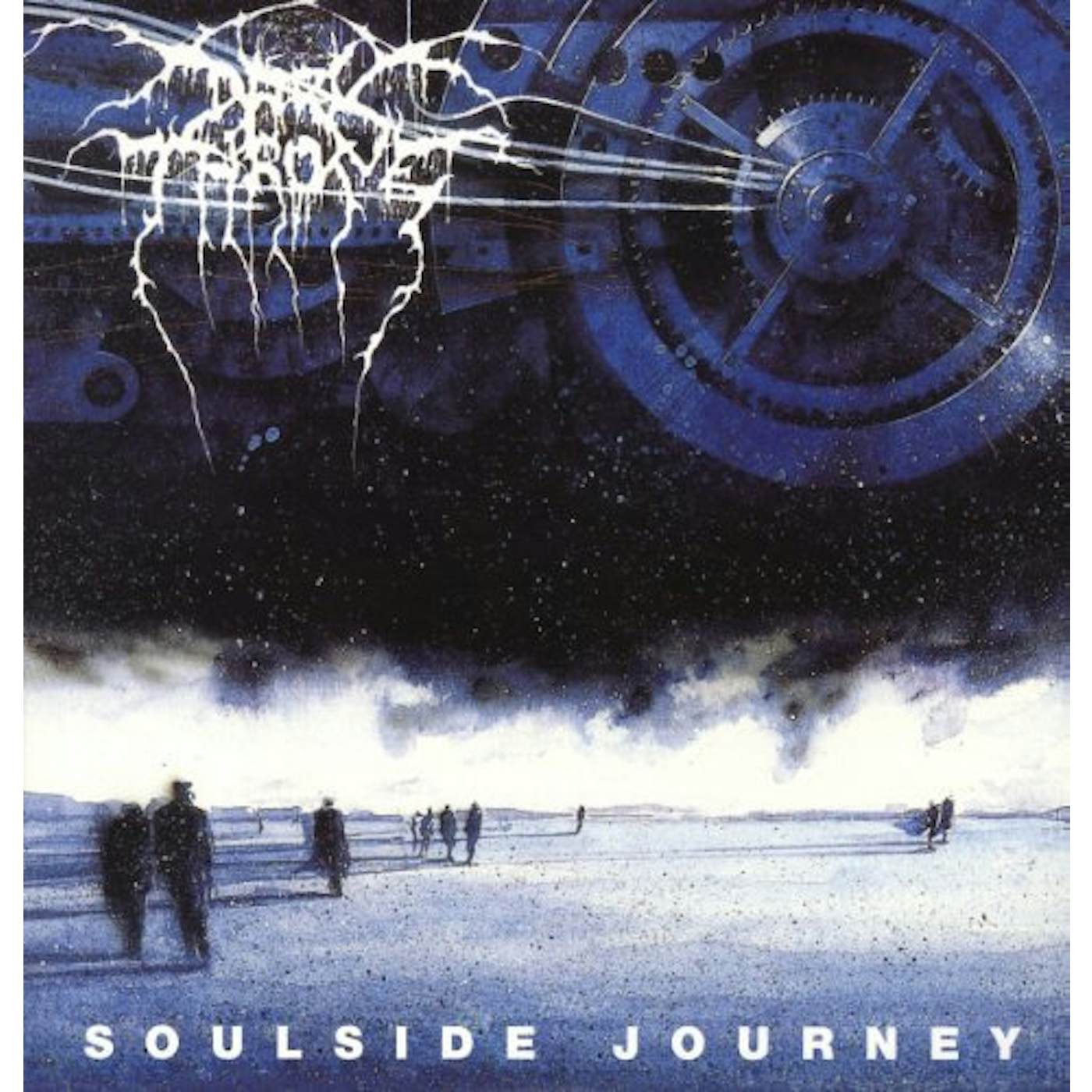 Darkthrone Soulside Journey Vinyl Record