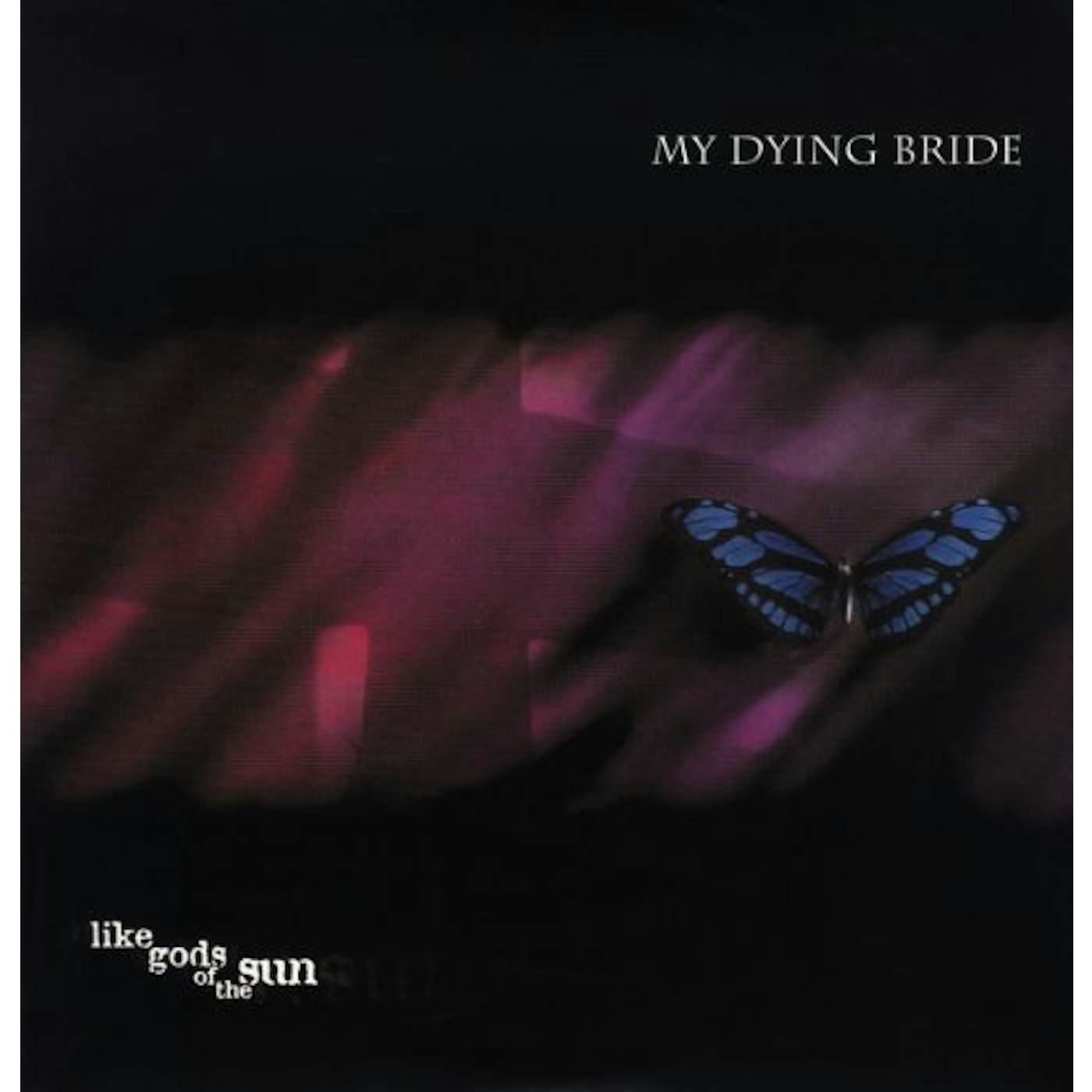 My Dying Bride Like Gods of the Sun Vinyl Record