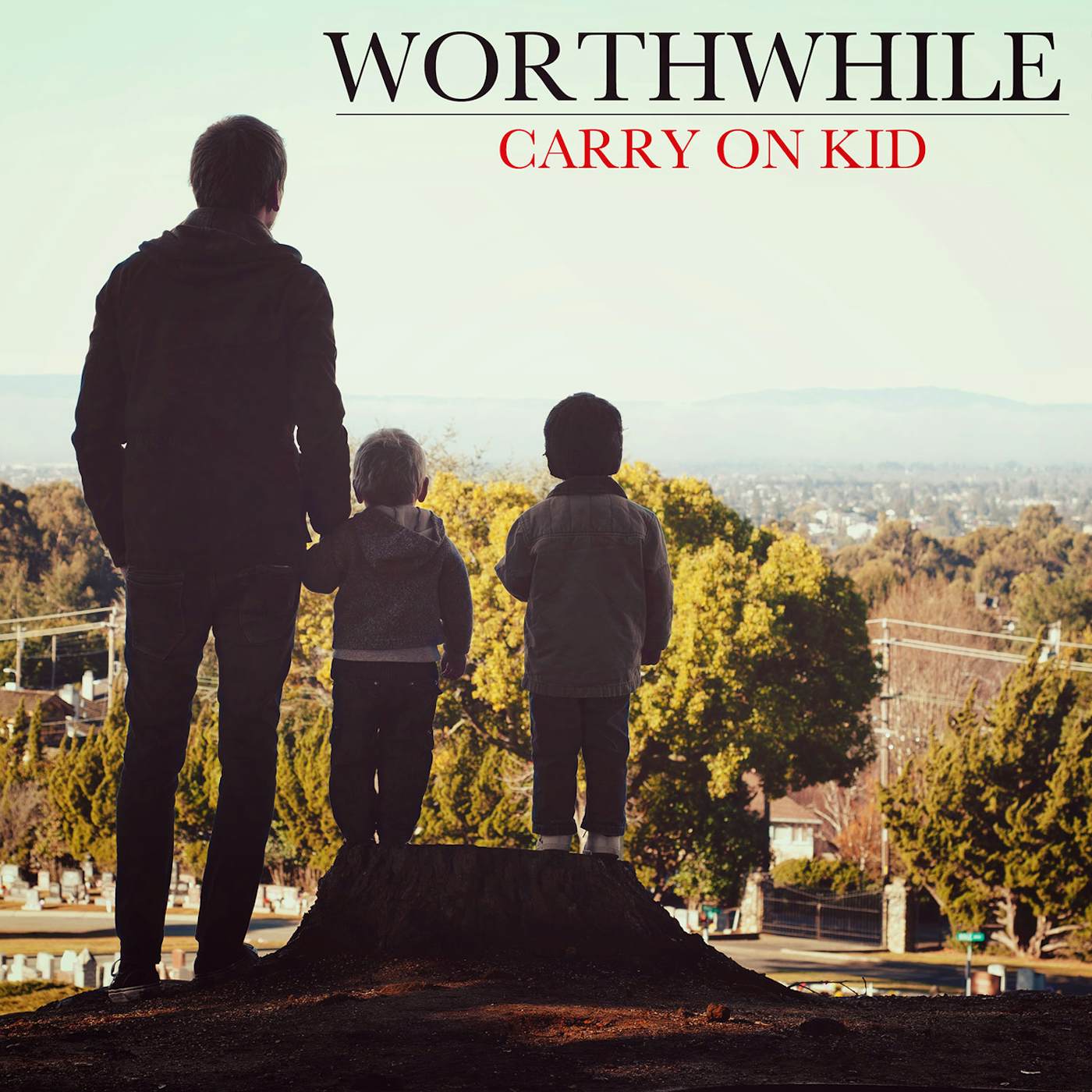 Worthwhile CARRY ON KID CD