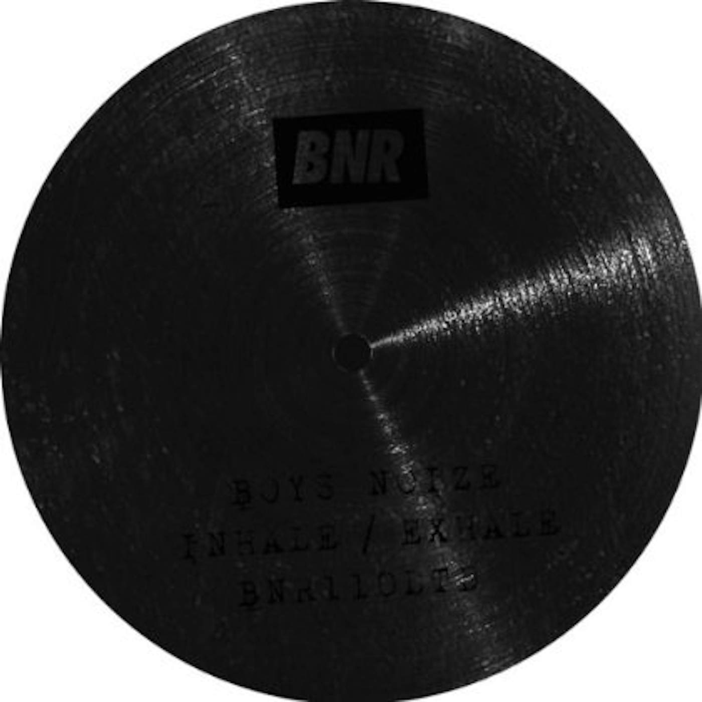 Boys Noize INHALE / EXHALE Vinyl Record
