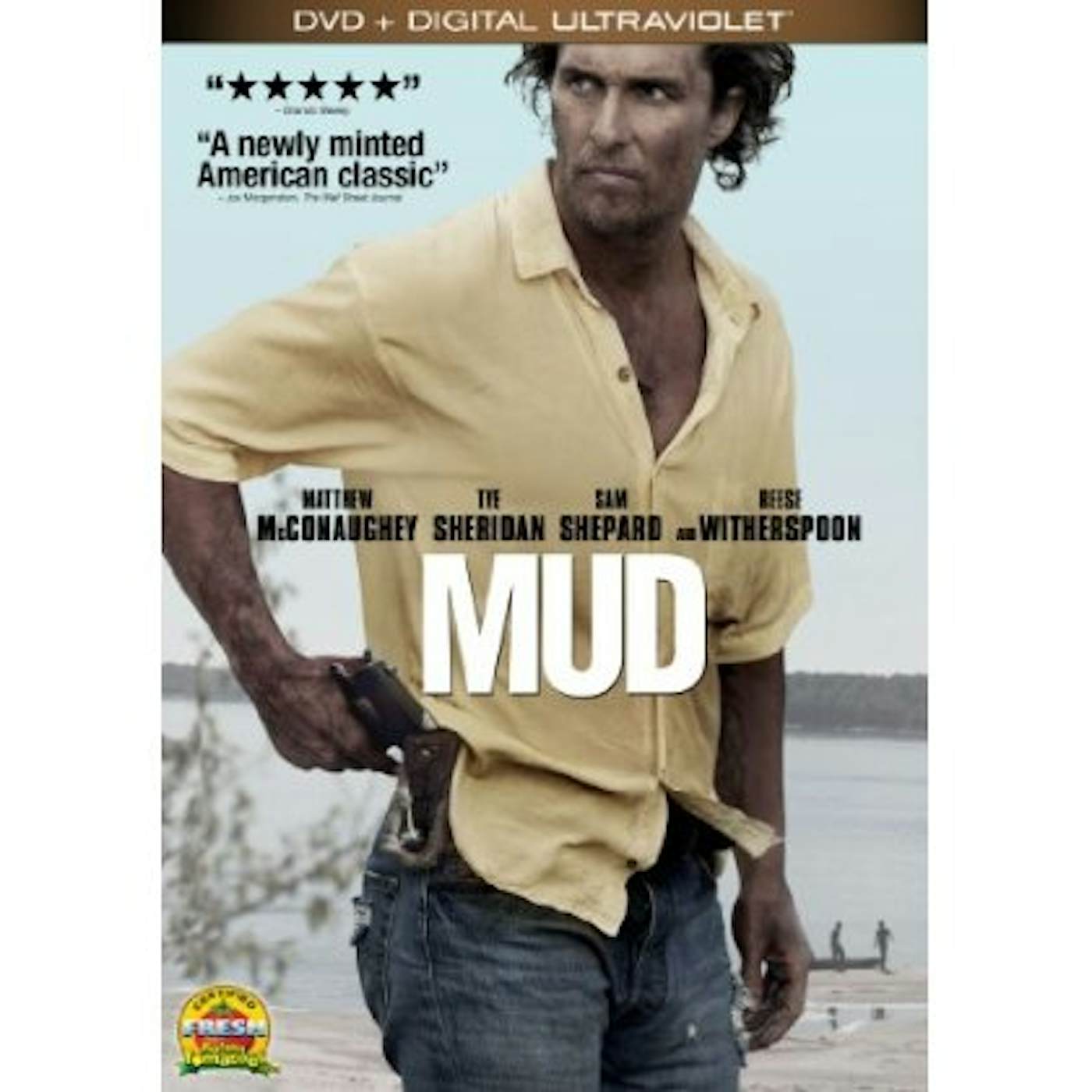 MUD DVD
