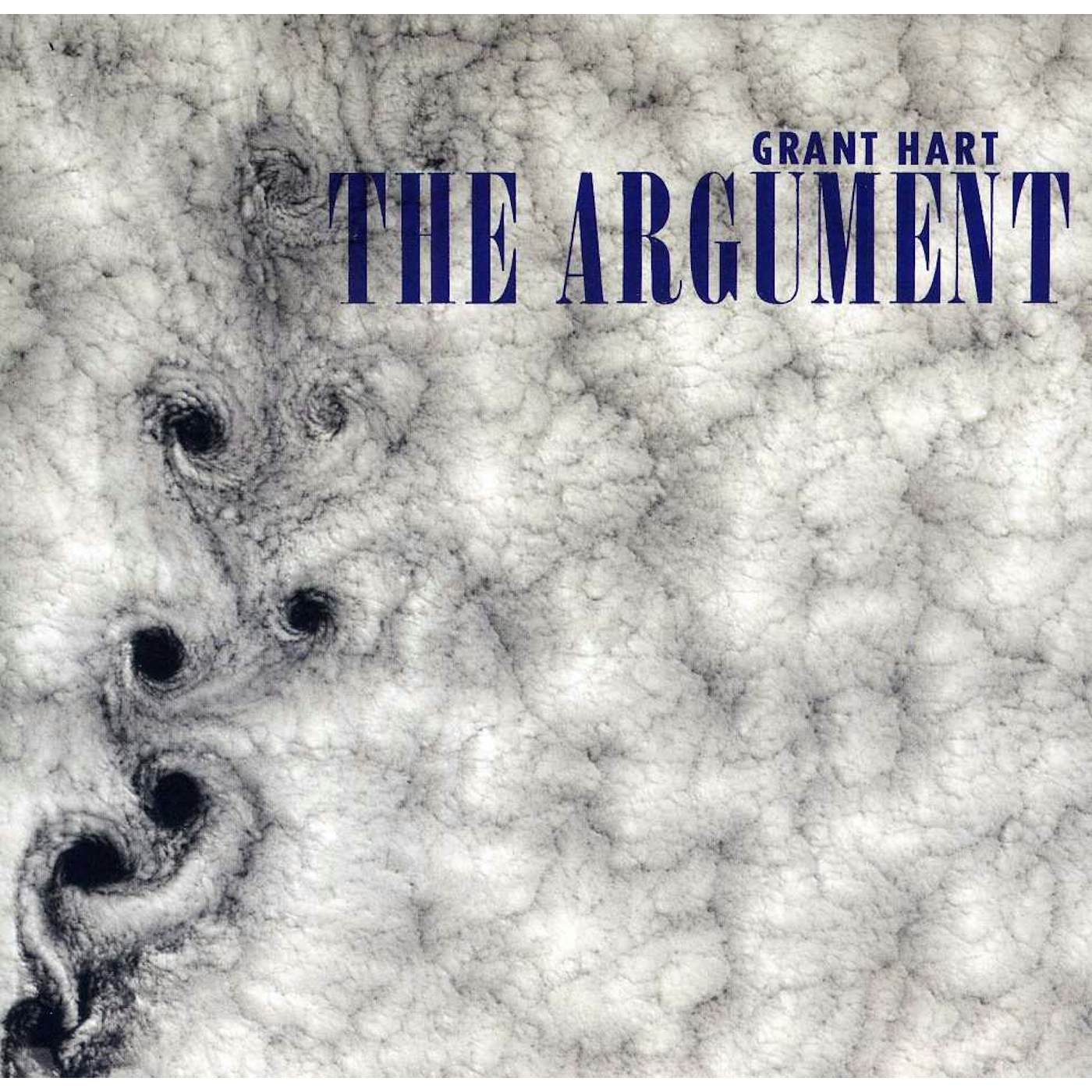 Grant Hart ARGUMENT CD