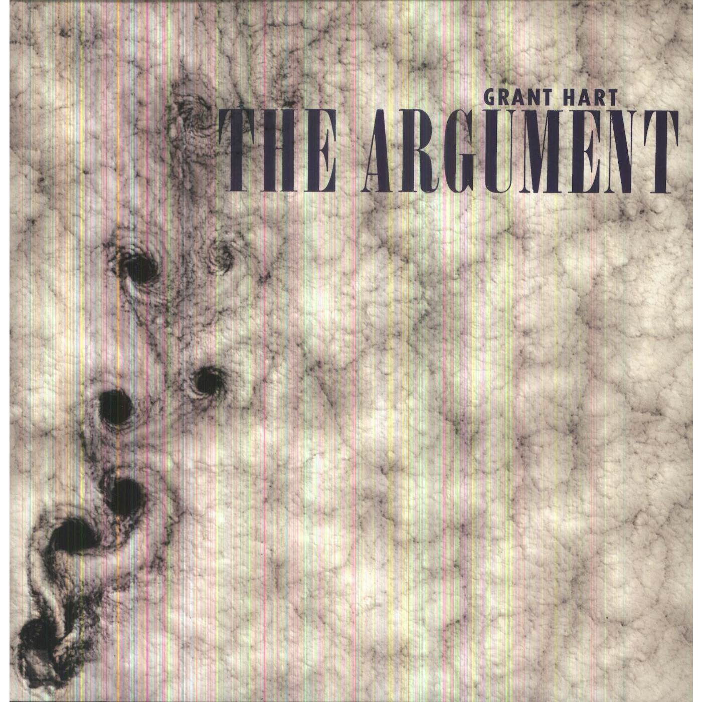 Grant Hart ARGUMENT Vinyl Record