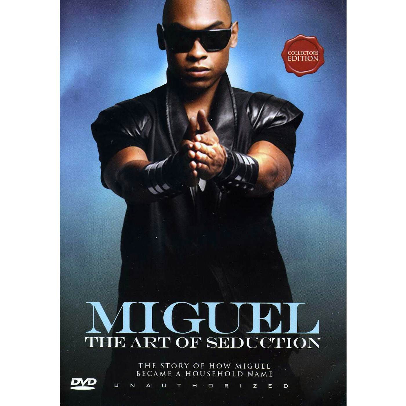 Miguel ART OF SEDUCTION DVD