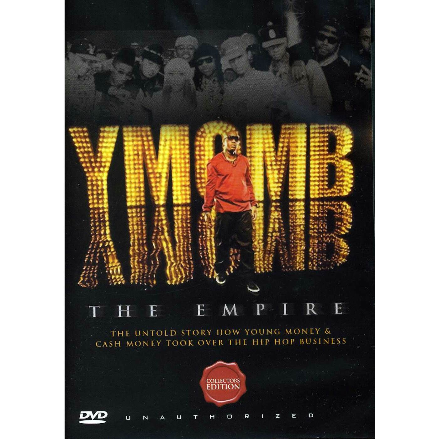 YMCMB EMPIRE DVD
