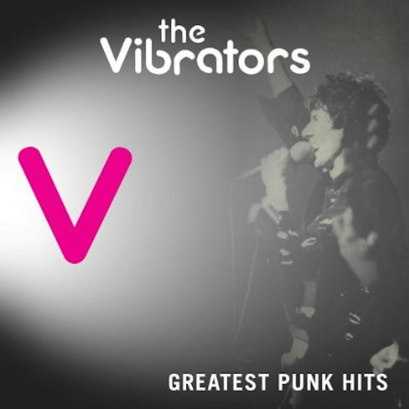 The Vibrators GREATEST PUNK HITS CD