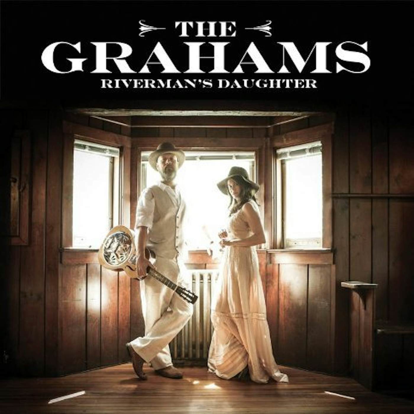 The Grahams Riverman's Daughter Vinyl Record
