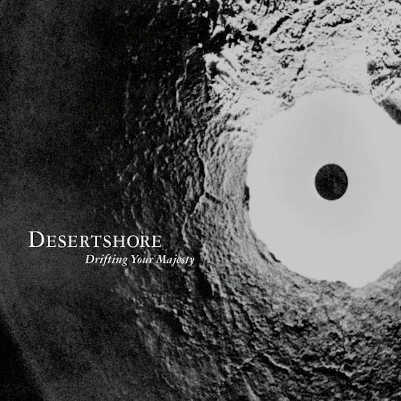 Desertshore Drifting Your Majesty Vinyl Record