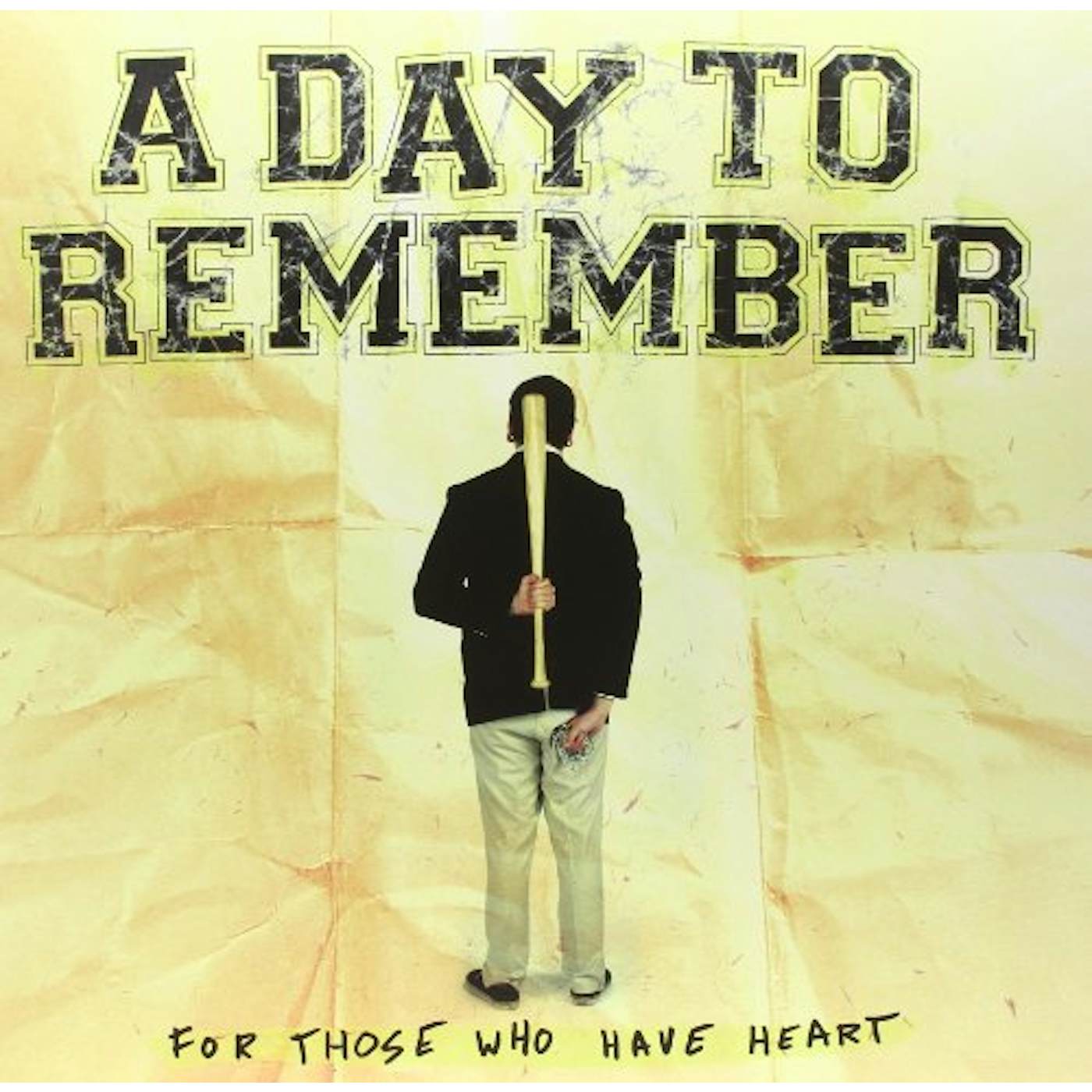 A Day To Remember For Those Who Have Heart Vinyl Record