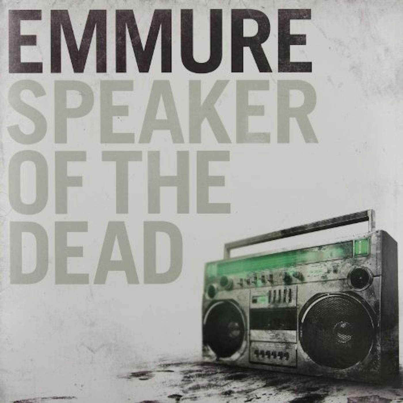 Emmure Speaker Of The Dead Vinyl Record