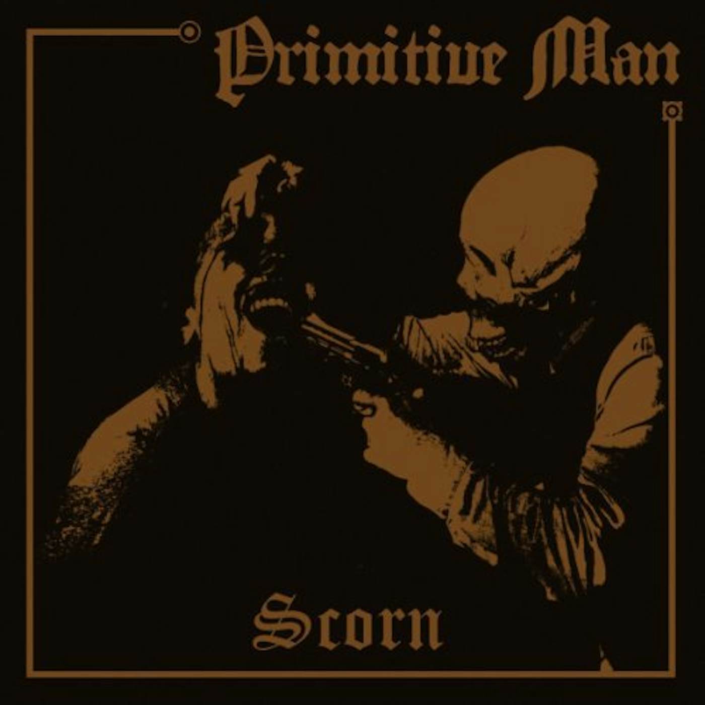 Primitive Man Scorn Vinyl Record