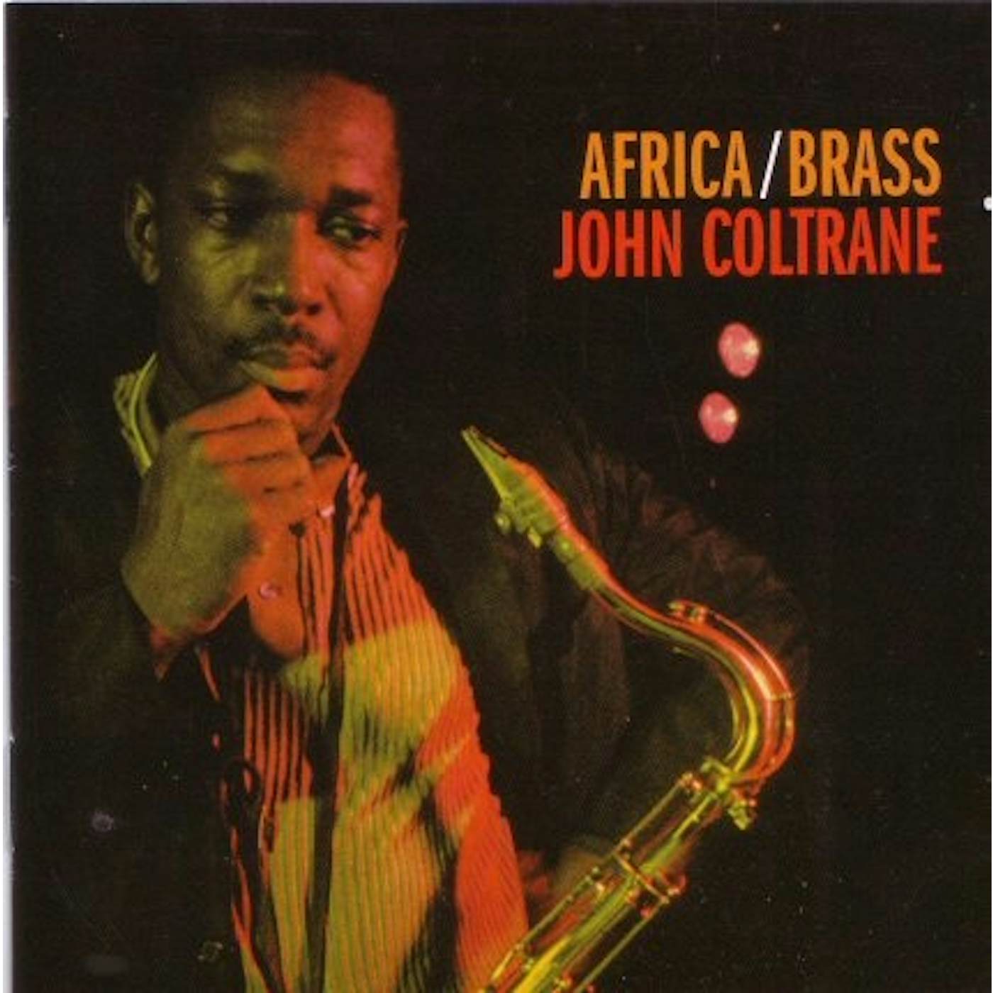 John Coltrane Quartet AFRICA / BRASS (Vinyl)