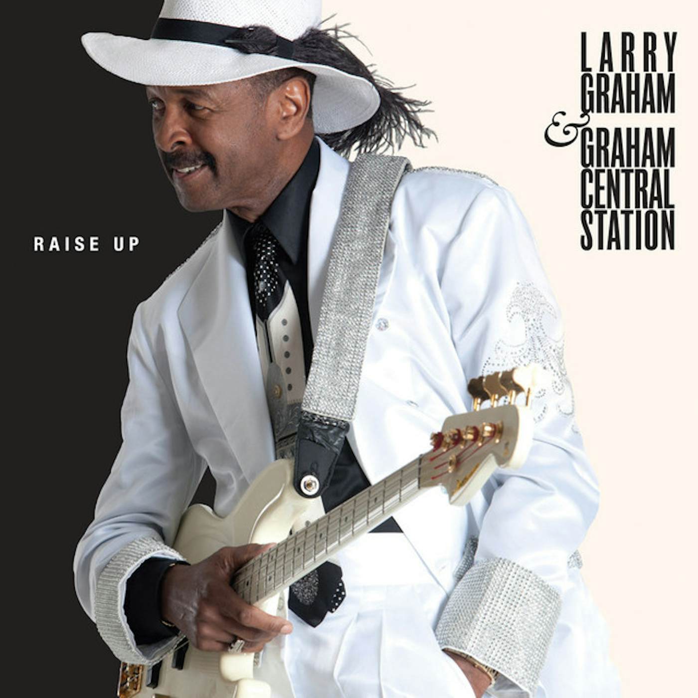 Larry Graham Raise Up Vinyl Record