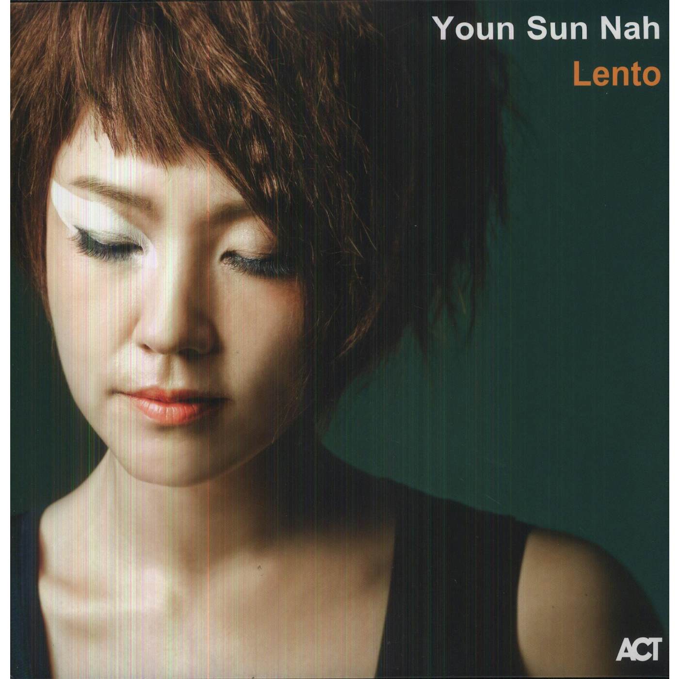 Youn Sun Nah Lento Vinyl Record