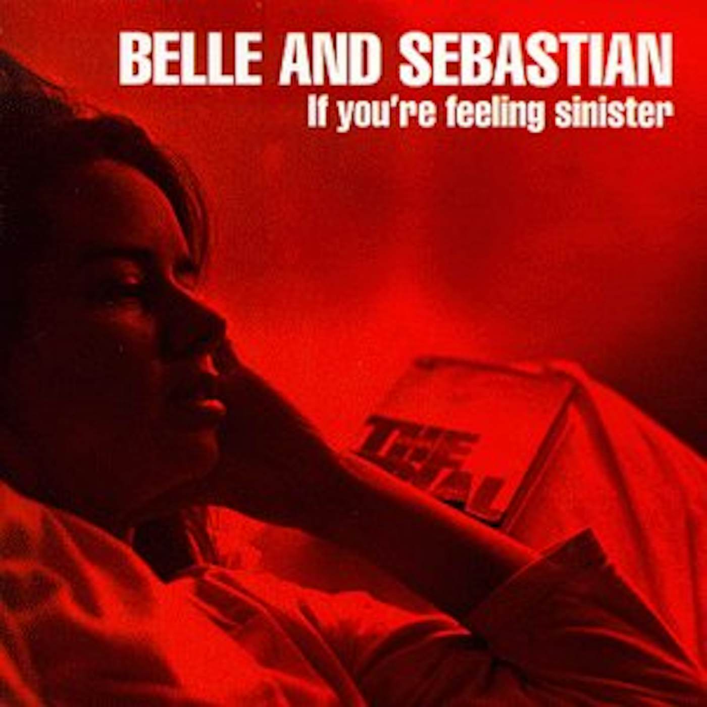 Belle and Sebastian If You're Feeling Sinister Vinyl Record