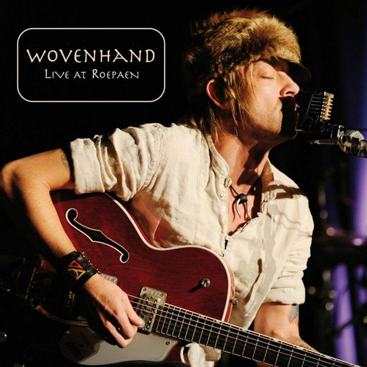 Wovenhand LIVE AT ROEPAN Vinyl Record