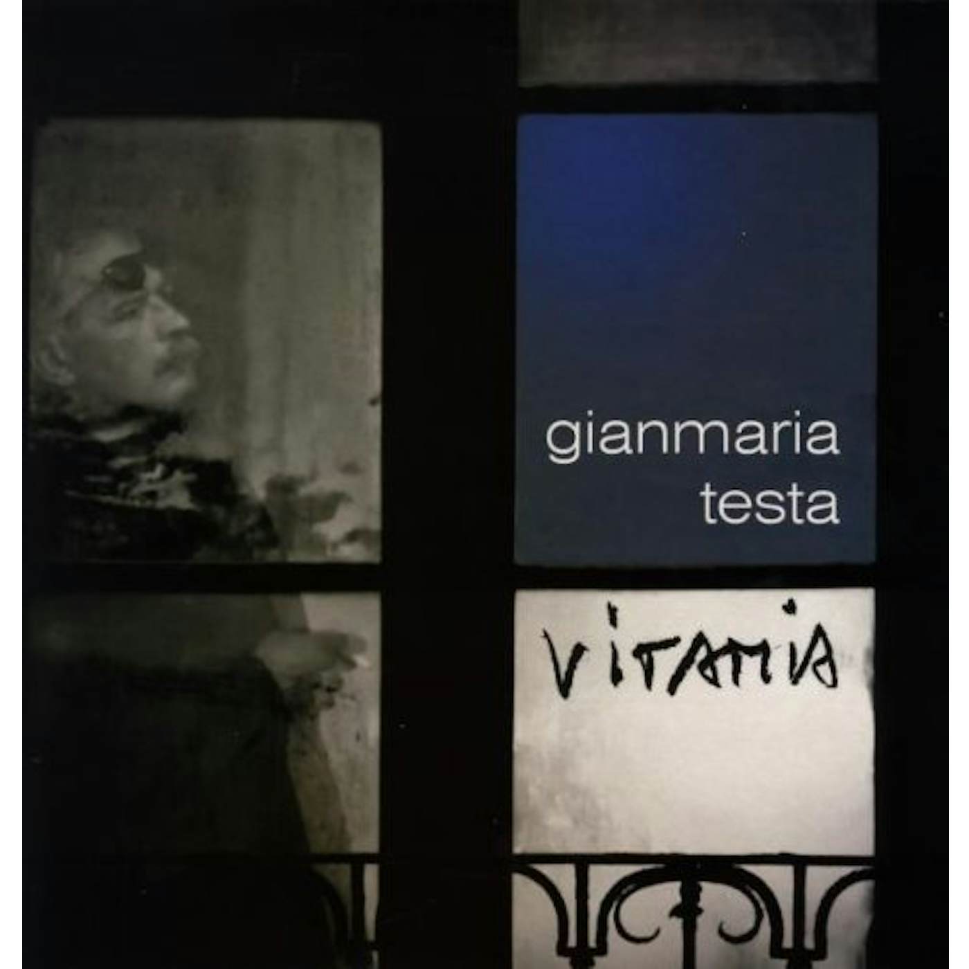 Gianmaria Testa Vitamia Vinyl Record