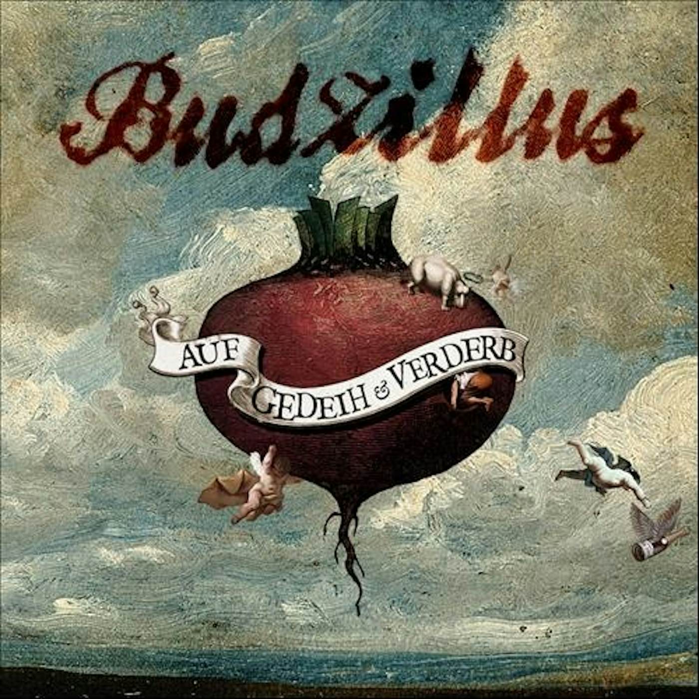 Budzillus Auf Gedeih & Verderb Vinyl Record