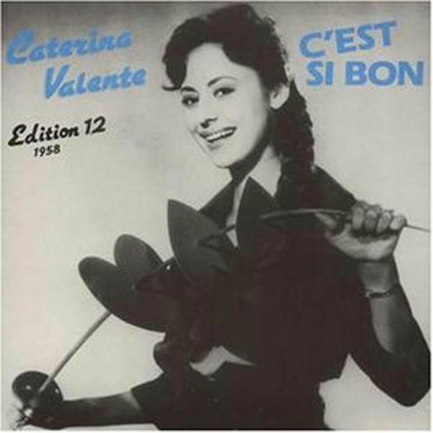 Caterina Valente EDITION 12 Vinyl Record