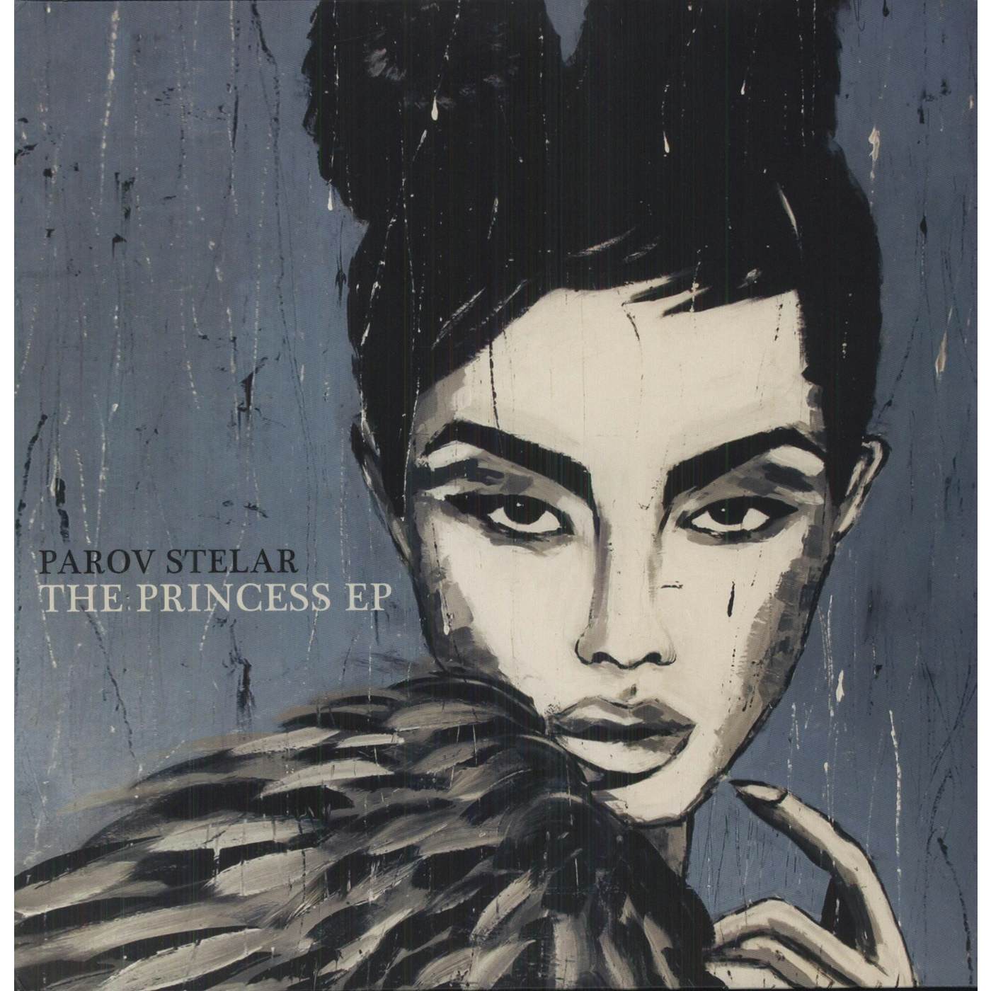 Parov Stelar PRINCESS Vinyl Record